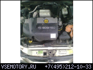 ДВИГАТЕЛЬ OPEL VECTRA B, C, ZAFIRA, ASTRA 2, 0 DTI