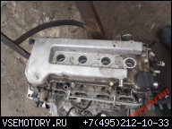 ДВИГАТЕЛЬ TOYOTA COROLLA E12 2003Г. 1.6 VVTI