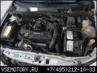 ДВИГАТЕЛЬ OPEL ASTRA CORSA COMBO 1.7DTI Y17DT - LUKOW