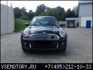 MINI ONE COOPER R56 10-13 ДВИГАТЕЛЬ В СБОРЕ 1.6D