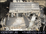 ДВИГАТЕЛЬ KIA RIO 1.3