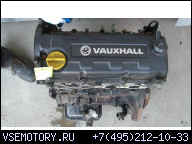 ДВИГАТЕЛЬ ФОРСУНКИ Y17DT 1.7 DTI ISUZU OPEL ASTRA II G