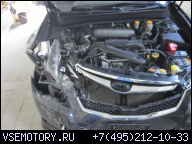 ДВИГАТЕЛЬ 2.0 SUBARU LEGACY IMPREZA FORESTER 09-13