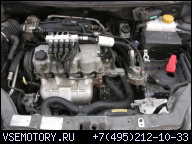 ДВИГАТЕЛЬ DAEWOO KALOS AVEO 1.2 1, 2 04 GLIWICE