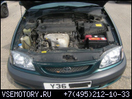 TOYOTA AVENSIS 00-05 2.0 ДВИГАТЕЛЬ 1AZ-FSE 91 TYSIECY