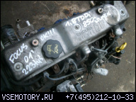 ДВИГАТЕЛЬ FORD FOCUS MK1 1.8 TDDI 01Г.