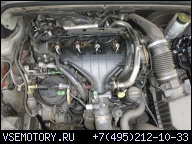 ДВИГАТЕЛЬ PEUGEOT 407 2.0 HDI 10DYTJ RHR