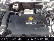 ДВИГАТЕЛЬ SAAB 9-5 2.2 TID 125 KM 04Г..,