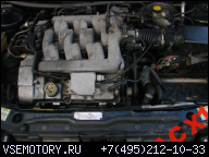 FORD COUGAR 2.5 V6 ДВИГАТЕЛЬ В СБОРЕ ГАРАНТИЯ