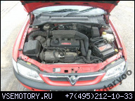 ДВИГАТЕЛЬ 1.7 TD ISUZU OPEL VECTRA B ASTRA 167 ТЫС