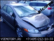 HONDA CIVIC SEDAN USA KANADA ДВИГАТЕЛЬ R18A1 A2 140 Л.С.