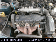 ДВИГАТЕЛЬ 1.4 8V ROVER 200 214 1997