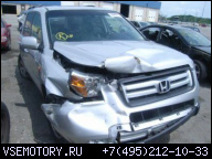 2006-08 HONDA PILOT ДВИГАТЕЛЬ В СБОРЕ & TRANSMISION 79K