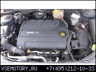 ДВИГАТЕЛЬ SAAB 9-3 1.9 TID OPEL CDTI 05Г. 150 Л.С..