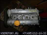 ДВИГАТЕЛЬ OPEL MERIVA, ZAFIRA, VECTRA B, ASTRA G 1.8 16V