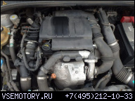 PEUGEOT CITROEN ДВИГАТЕЛЬ 1.6HDI 90 Л.С. 55 ТЫС KM