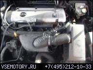 ДВИГАТЕЛЬ PEUGEOT 406 ПОСЛЕ РЕСТАЙЛА 2.0 16V EW10 RFN 136KM