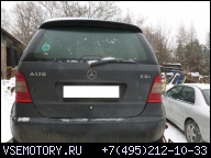 ДВИГАТЕЛЬ MERCEDES A 170 CDI W168 VANEO.