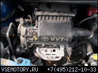 ДВИГАТЕЛЬ TOYOTA YARIS II 1.3 VVT-I 2SZ-FE WROCLAW