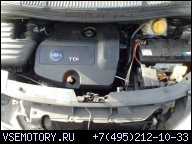 FORD GALAXY SHARAN MK2 1.9 TDI ДВИГАТЕЛЬ AUY 115 Л.С.