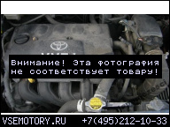 ДВИГАТЕЛЬ 1.3 БЕНЗИН KOD: 2NZ-FE TOYOTA YARIS 99-05