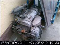 ДВИГАТЕЛЬ В СБОРЕ TOYOTA CARINA E 1.8 16V 49TYS KM