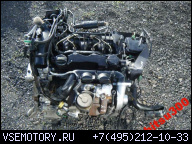 ДВИГАТЕЛЬ PEUGEOT 206 BHY 10FD53 PSA 1.4 16V HDI