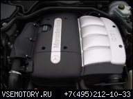 MERCEDES W210 S210 W203 200 220 CDI ДВИГАТЕЛЬ OM 611.961 !!!77TKM!!!