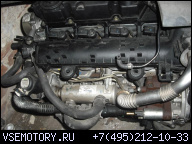 ДВИГАТЕЛЬ 1, 4 HDI PEUGEOT 1007