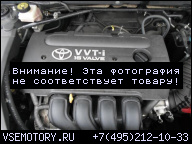 ДВИГАТЕЛЬ TOYOTA AVENSIS II T25 1.8 VVT-I 1ZZ 2003-