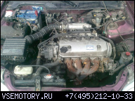 HONDA CIVIC COUPE D15B7 92-95 ДВИГАТЕЛЬ ОТЛИЧНОЕ СОСТОЯНИЕ