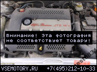 ДВИГАТЕЛЬ ALFA ROMEO 156 2.0 16V JTS В СБОРЕ