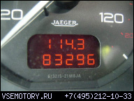 ДВИГАТЕЛЬ PEUGEOT 406 2.1TD 2.1 12V P8C BEZ НАВЕСНОГО ОБОРУДОВАНИЯ