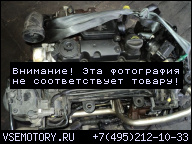 ДВИГАТЕЛЬ 1, 4 TDCI FORD FUSION 1.4