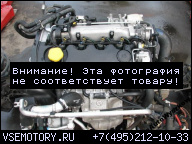 ДВИГАТЕЛЬ 1.9 CDTI Z19DT 120KM 135TYS OPEL ZAFIRA B