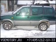 NISSAN TERRANO II 2.7 TDI ГОД 2004 ДВИГАТЕЛЬ Z ГАРАНТИЯ