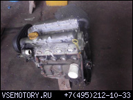 ДВИГАТЕЛЬ 1.6 16V Z16XE S.ОТЛИЧНОЕ OPEL MERIVA 05Г. F-VAT