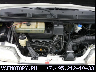 ДВИГАТЕЛЬ PEUGEOT BOXER CITROEN JUMPER 2.5 TD 00Г..