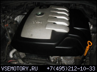 ДВИГАТЕЛЬ В СБОРЕ VW TOUAREG 2.5 TDI BPE 08Г.