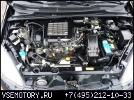 ДВИГАТЕЛЬ TOYOTA YARIS 1.4 D4D 1ND 00 05 R