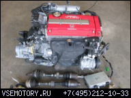 HONDA CIVIC ТИП R B16B ДВИГАТЕЛЬ LSD КПП B16A B18C B18