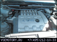 PEUGEOT 607 ДВИГАТЕЛЬ 3.0 V6..WYSYLKA