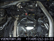 ДВИГАТЕЛЬ 2.7 HDI В СБОРЕ PEUGEOT 607