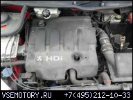 ДВИГАТЕЛЬ В СБОРЕ PEUGEOT BOXER 2.0HDI 2004R