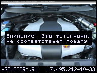 ДВИГАТЕЛЬ AUDI Q7 CAYENNE TOUAREG CRC 3.0 TDI