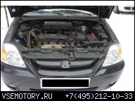 ДВИГАТЕЛЬ KIA RIO 1.3 2005 ГОД 67 ТЫС KM СУПЕР