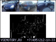 TOYOTA YARIS 1.4 D4D ДВИГАТЕЛЬ В СБОРЕ WROCLAW