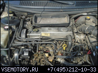 FORD MONDEO MK2 1.8 TDI ДВИГАТЕЛЬ В СБОРЕ ЗАПЧАСТИ