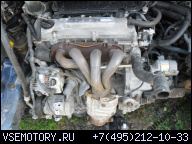 ДВИГАТЕЛЬ TOYOTA RAV4 RAV 4 2.0 VVTI БЕНЗИН 01-05