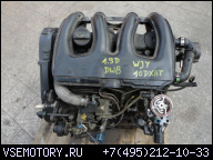 PEUGEOT 1.9D ДВИГАТЕЛЬ DW8 WJY Z НАСОС I WTRYSKAMI